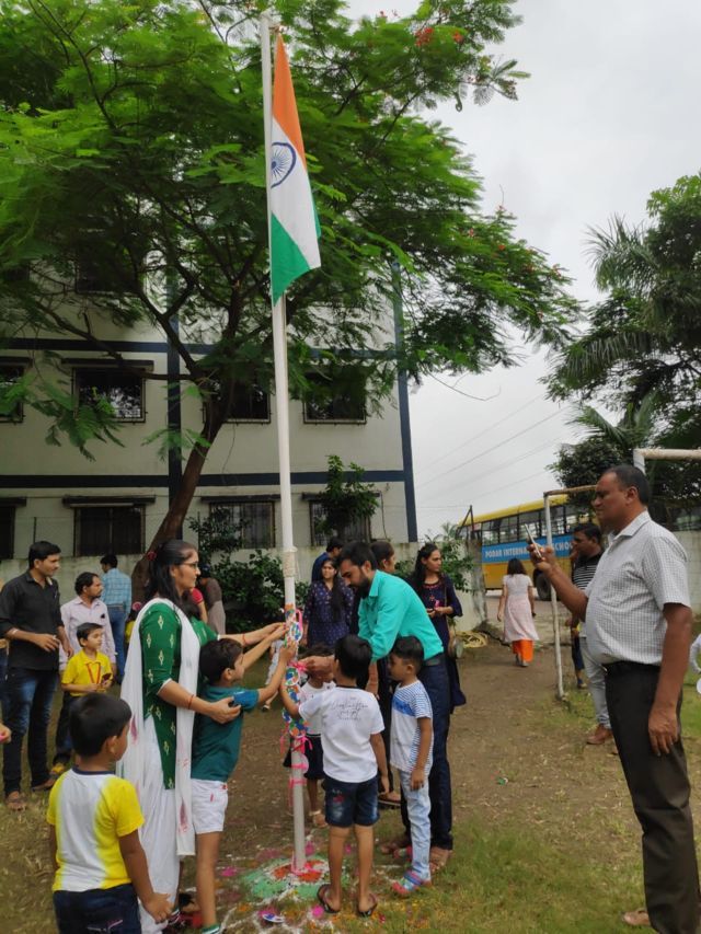 Independence Day Celebration - 2019 - nandurbar